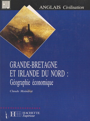 cover image of Grande-Bretagne et Irlande du Nord